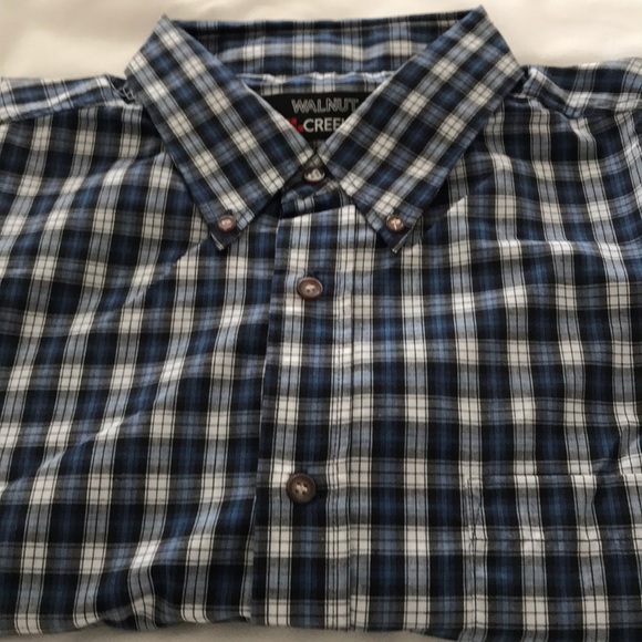 NWT men’s woven shirt - Picture 5 of 5